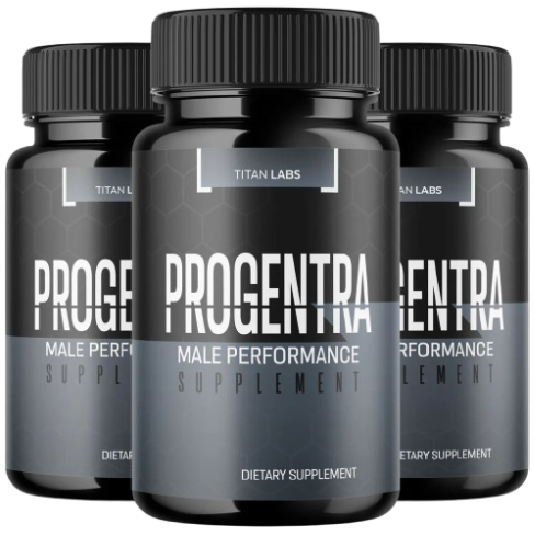 Progentra 6 Bottles