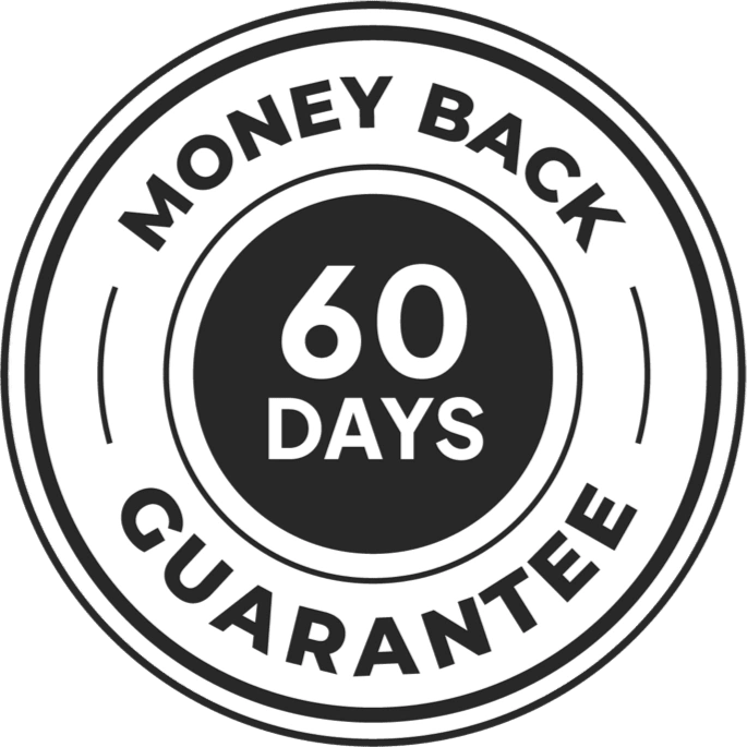 Progentra 60-Day Money Back Guarantee